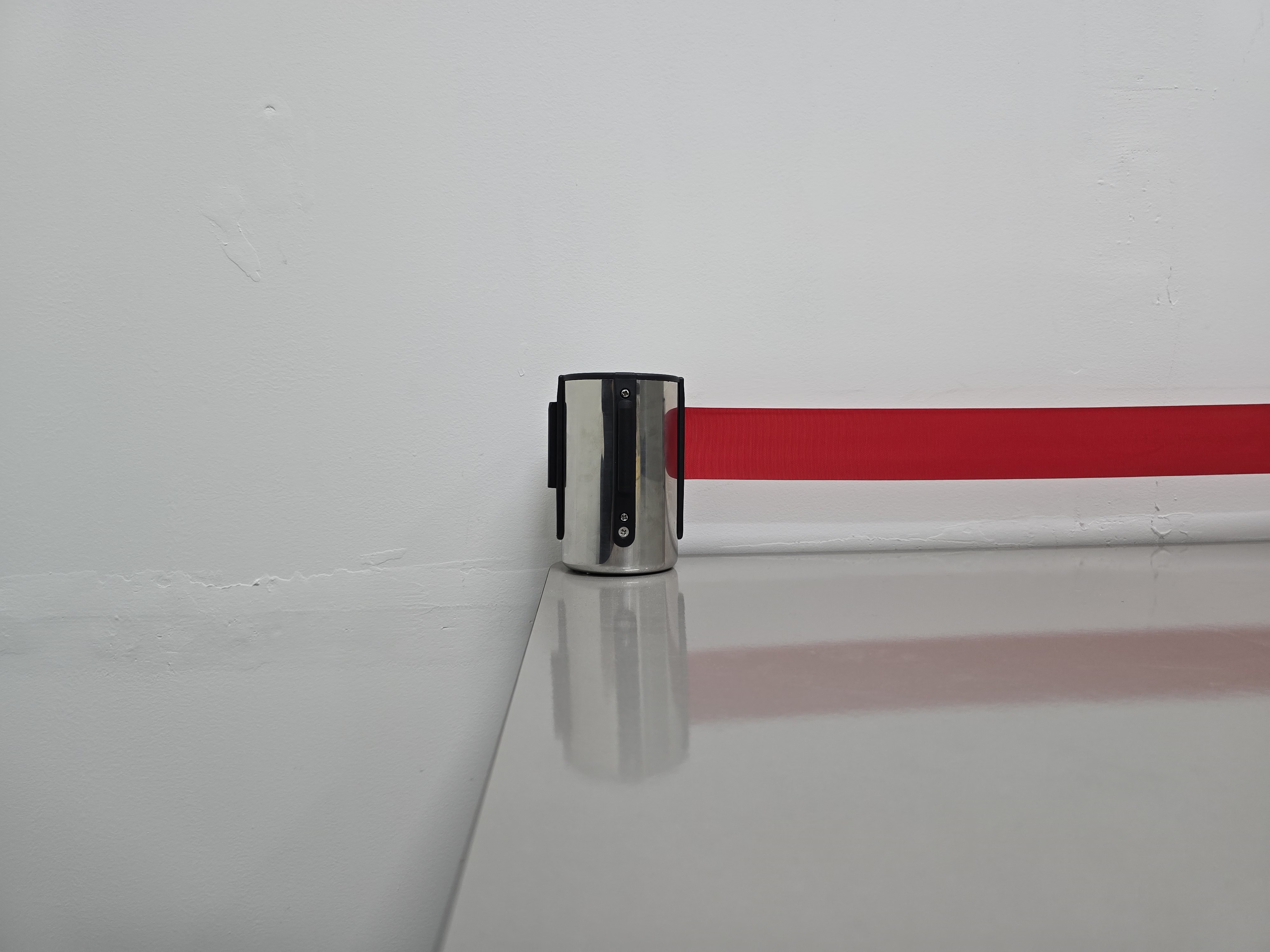 Belt Barrier 2